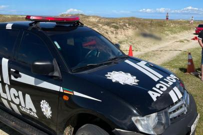 *A PEDIDO DE BRUNA VIESSERI* Tenente da Brigada Militar teria armado emboscada para matar funcionário da Corsan no sul do Estado, conclui polícia - Foto: Polícia Civil/Divulgação<!-- NICAID(15305819) -->