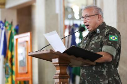 (Rio de Janeiro - RJ, 14/08/2020) Solenidade de Passagem do Comando Militar do Leste. Foto: Marcos Corrêa/PRIndexador: Marcos Correa<!-- NICAID(15306552) -->