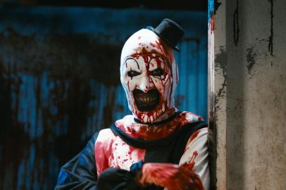 Terrifier 2 (2022), filme de Damien Leone<!-- NICAID(15306490) -->