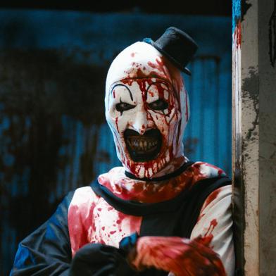 Terrifier 2 (2022), filme de Damien Leone<!-- NICAID(15306490) -->