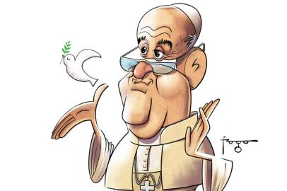 Caricatura para as Frases da Semana 31/12/2022. Foto: Gilmar Fraga /  Agencia RBS<!-- NICAID(15305545) -->