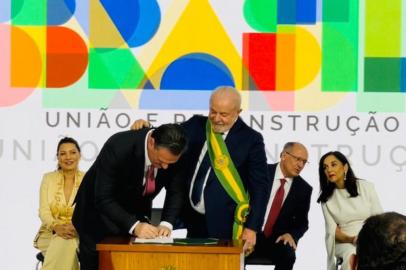 Ministério da Agricultura tem novo ministro<!-- NICAID(15309880) -->