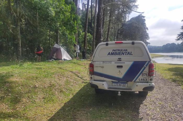 Guarda Municipal / Divulgação