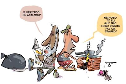 Charge Gilmar Fraga para o dia 06/01/2023 - Gilmar Fraga/Agência RBS<!-- NICAID(15313892) -->