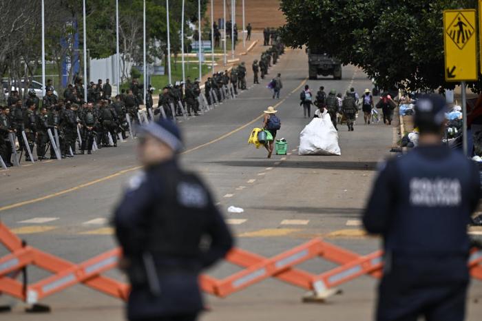 MAURO PIMENTEL / AFP