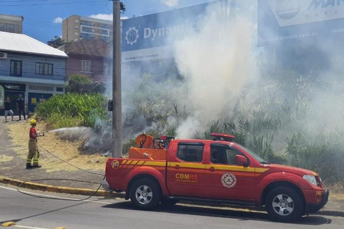 Bombeiros de Caxias do Sul / Divulgação