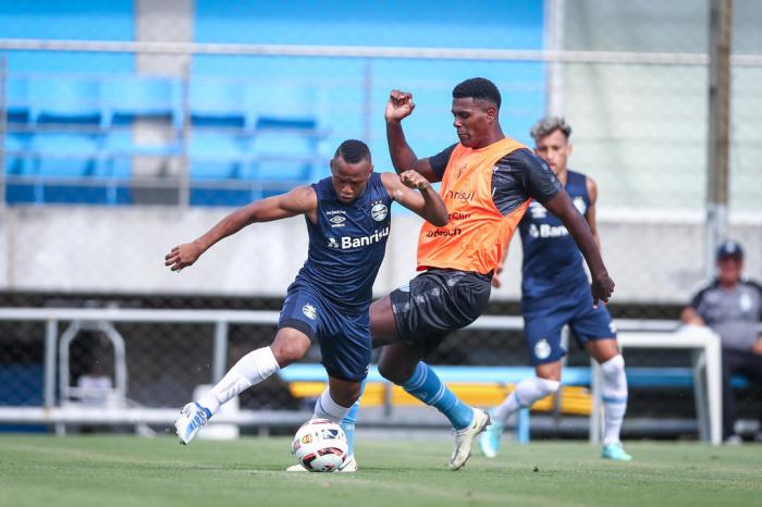 LUCAS UEBEL / Grêmio/Divulgação