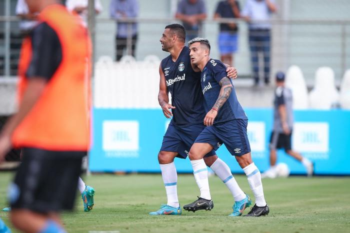 Lucas Uebel / Divulgação Grêmio