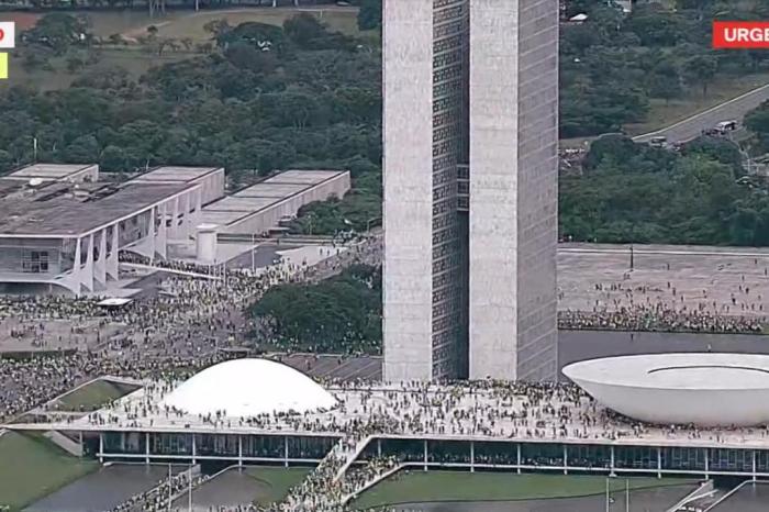 GloboNews / Reprodução