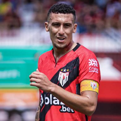 futebol, Gabriel Baralhas, Atlético-GO<!-- NICAID(15323756) -->