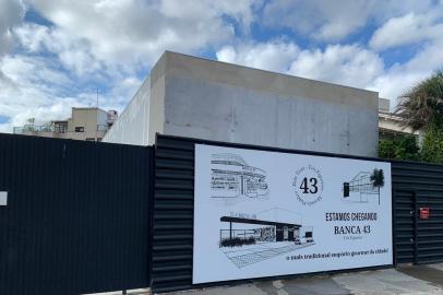 Banca 43 inaugura nova unidade no bairro Três Figueiras<!-- NICAID(15324966) -->