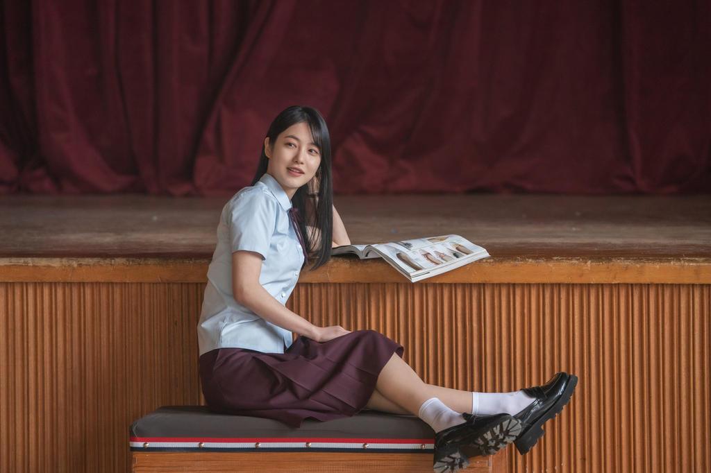 Mask Girl: Conheça a nova série coreana de suspense da Netflix