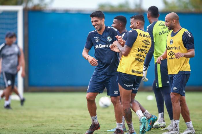 Lucas Uebel / Grêmio,Divulgação