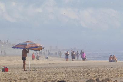 Tramandaí, RS, Brasil, 20/01/2023 - Ambiental de Tramandaí - Foto: Lauro Alves/Agência RBS<!-- NICAID(15326915) -->