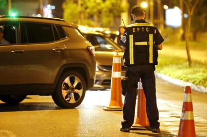 PORTO ALEGRE, RS, BRASIL - Balada Segura na Avenida Juca Batista.(Foto: André Feltes / Especial)<!-- NICAID(13337305) -->