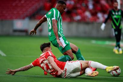 Porto Alegre, RS, Brasil, 21/01/2023 - Internacional vs Juventude no estádio Beira-Rio válido pela 1ª rodada do Campeonato Gaúcho 2023 - Foto: Jefferson Botega/Agência RBS<!-- NICAID(15328268) -->