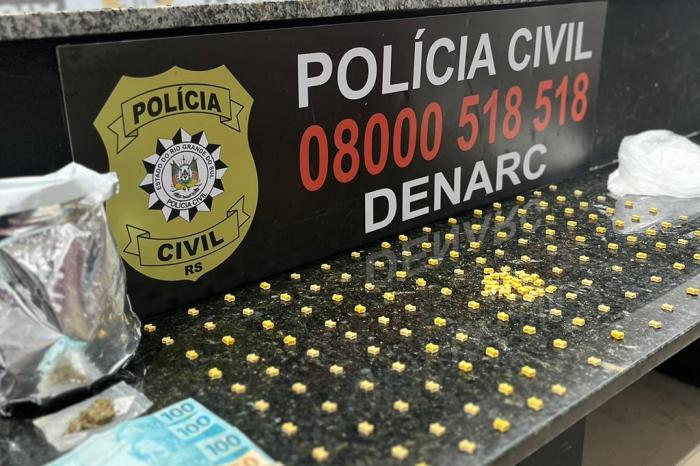 Polícia Civil / Divulgação