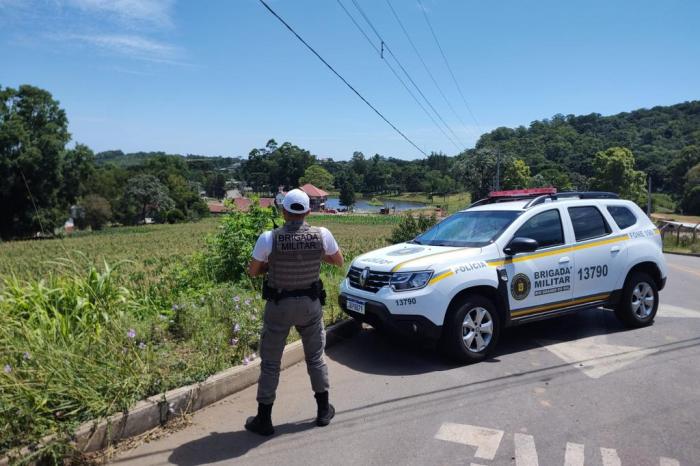 Brigada Militar / divulgação