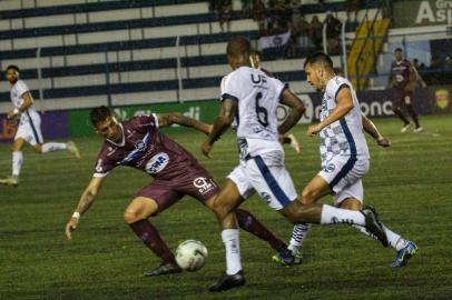 São José x Caxias, válido pela segunda rodada do primeiro turno do Gauchão<!-- NICAID(15332830) -->