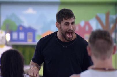 Cara de Sapato é o novo líder do BBB 23<!-- NICAID(15332984) -->