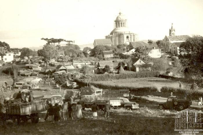 Arquivo Histórico Municipal João Spadari Adami / divulgação