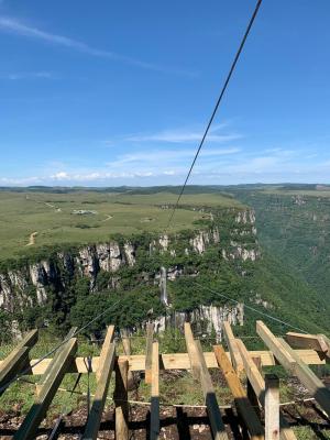 Parque Nacional da Serra Geral / Divulgação