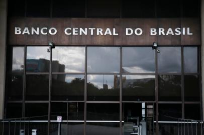 EdifÃ­cio-sede do Banco Central no Setor BancÃ¡rio Norte, em lote doado pela Prefeitura de BrasÃ­lia, em outubro de 1967Edifício sede do Banco Central do Brasil, em Brasília.Local: BrasÃ­liaIndexador: Marcello Casal JrAgÃªncia BrasilFotógrafo: Reporter Fotografico<!-- NICAID(14589735) -->