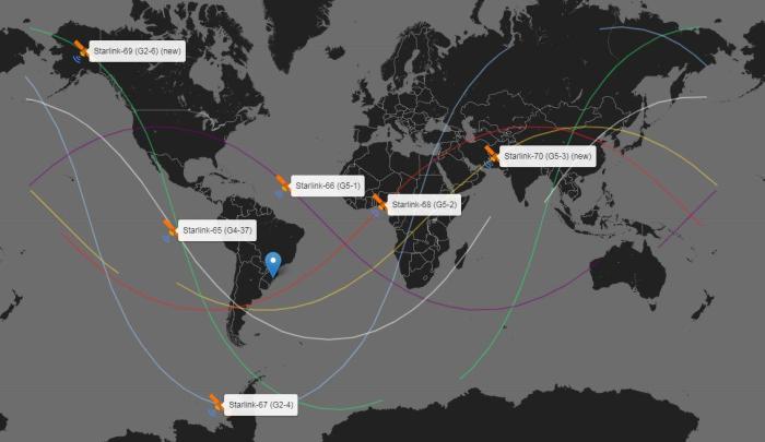 FindStarlink.com / Reprodução