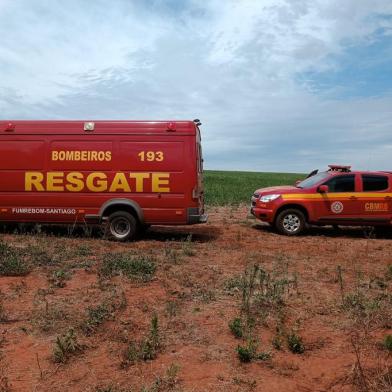 Bombeiros encontram corpos de homens que se afogaram em São Francisco de Assis<!-- NICAID(15338937) -->