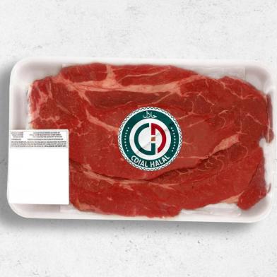 Carne bovina com certificação halal<!-- NICAID(15343151) -->