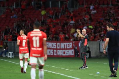 08/02/2023 - INTER X CAXIAS, Campeonato Gaúcho - FOTO: Anselmo Cunha, Agência RBS<!-- NICAID(15344277) -->