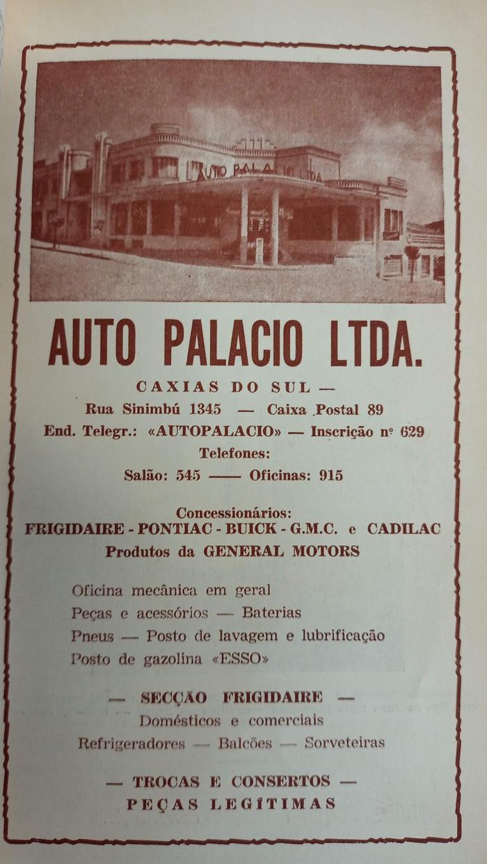 Arquivo Histórico Municipal João Spadari Adami / divulgação