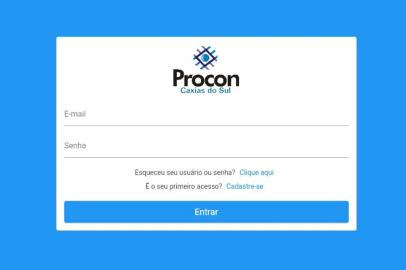 Procon de Caxias do Sul ganha Procon plataforma de atendimento digital<!-- NICAID(15346603) -->