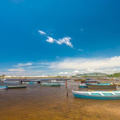 Guarda do Embaú, em Palhoça, Santa Catarina<!-- NICAID(14974161) -->