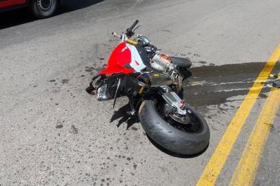 Motociclista morre em Antônio Prado<!-- NICAID(15346938) -->