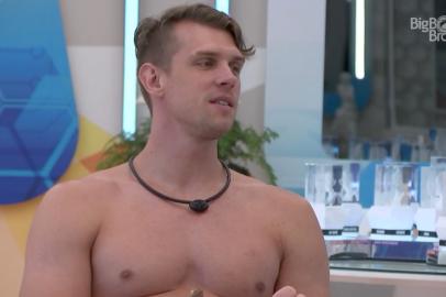 Gaúcho Cristian se envolve em tretas com Fred Nicácio no BBB 23