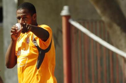 zagueiro sidnei - inter - beira-rio - colorado - 24012008 