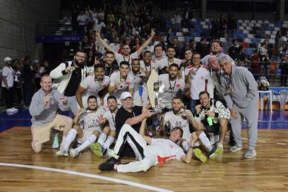 Sercesa é campeã da Taça Farroupilha Região Norte de Futsal 2023<!-- NICAID(15434267) -->