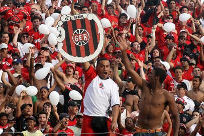 brasil-pe - torcida - série C - bento freitas - 20/09/2008