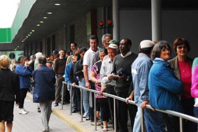 zol Fila no Hospital Conceição para marcação de consulta para cardiologista