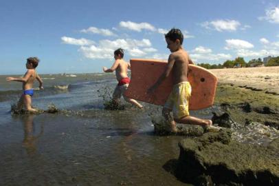 Verão - Praia - Laranjal - Pelotas - Litoral Sul - RS 