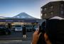 Barreira para fotos no Monte Fuji é mais um exemplo do turismo que extrapola e desrespeita