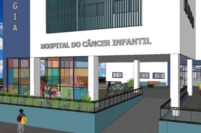 Hospital do Câncer Infantil de Iju<!-- NICAID(15960248) -->