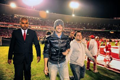 Inter x corinthians - Final da Copa do Brasil - Decisão - Internacional - Colorado - Estádio Beira-Rio - Alexandre Pato - 01/07/200 