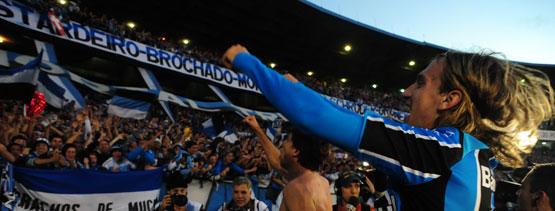 Gre-Nal 377 - Grenal - Grêmio x Inter - Grêmio x Internacional - Estádio Olímpico - Campeonato Brasileiro - Brasileirão 2009 - 12ª rodada - Maxi López - 19/07/2009 