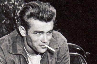 James Dean - ator - TV - Juventude transviada - hagah - 14/08/2009