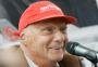 Depois de fazer transplante de pulmão, Niki Lauda segue internado em Viena