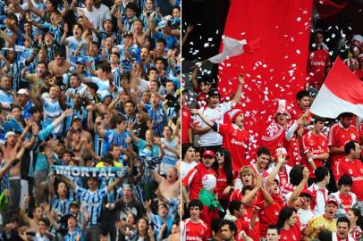 zol montagem Gre-Nal 378 torcida jogo futebol 25102009