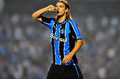 grêmio - dgol - maxi lópez - 01/12/2009 