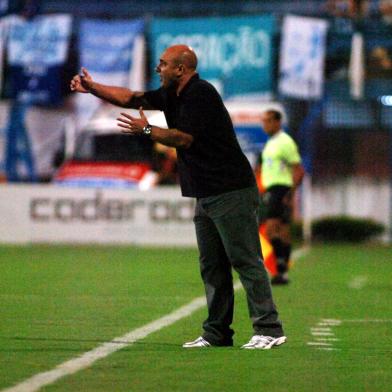 técnico hélio vieira brusque catarinense treinador helio bruscão